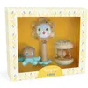 Image de Coffret cadeau 3 jouets d'activités Baby Blanc Kit