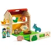 Image de Ferme en bois nomade Softi-Farm