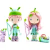 Image de Figurines Lily & Sylvestre Tinyly