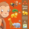Image de Set de puzzle Ouistiti et ses amis (38 pièces)