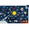 Image de Puzzle d'observation avec livret L'espace (200 pièces)