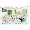 Image de Puzzle d'observation L'école de danse (100 pièces)