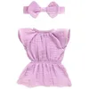 Image de Tenue Violette pour poupée