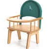 Image de Chaise haute à barreaux pour poupon