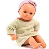 Image de Poupon bébé Pistache (34 cm)