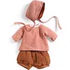 Image de Vêtements pour poupon Peach