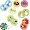 Image de Jeu de mémoire Petites bêtes (32 pièces)