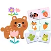 Image de Puzzle Duo Couleurs (10 puzzles)