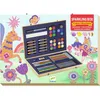 Image de Boîte de couleurs pour dessiner, colorier et peindre Sparkling box