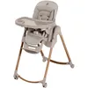Image de Chaise haute évolutive Minla Plus Elegance Beige