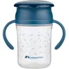 Image de Tasse d'apprentissage 360° Memphis Bubbly Blue (240 ml)