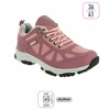 Image de Chaussures de randonnée tige basse femme Élémenterre Sanbona Rose 39