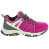 Image de Chaussures de randonnée vibram femme Élémenterre Abbots Rose 40