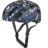 Image de Casque vélo enfant Cairn Prism II Bleu XS (48/52 cm)