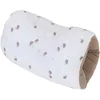 Image de Brassard allaitement jersey coton écru hérissons