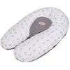 Image de Coussin de grossesse Multirelax en coton lapins