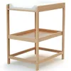 Image de Table à langer en bois de hêtre Confort