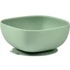Image de Bol silicone ventouse Vert sauge