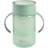 Image de Tasse d'apprentissage 360° vert d'eau (340 ml)