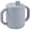 Image de Tasse d'apprentissage silicone Galet