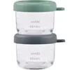 Image de Lot de 2 portions verre 150 ml Mineral-Sage green
