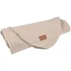 Image de Housse pour coussin de grossesse Big Flopsy Jersey de coton Argile chiné