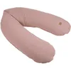 Image de Coussin de grossesse Big Flopsy French Terry Barbe à papa