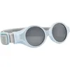 Image de Lunettes de soleil bandeau Glee bleu perle (0-9 mois)