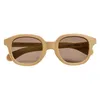 Image de Lunettes de soleil Square Lucky Ocre (9-24 mois)