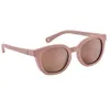 Image de Lunettes de soleil Square Bright Guimauve (2-4 ans)
