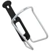 Image de Porte-bidon alu plastique Zefal Blanc 5 mm