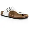 Image de Sandales femme Kimberfeel Alina Gris 41