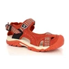 Image de Sandales de randonnée femme Kimberfeel Attica Orange 40