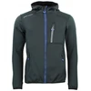 Image de Blouson polarshell Peak Mountain Noir L