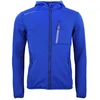 Image de Blouson polarshell Peak Mountain Bleu L