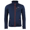Image de Blouson polarshell Peak Mountain Bleu XL