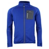 Image de Blouson polarshell Peak Mountain Bleu M