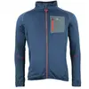 Image de Blouson polarshell Peak Mountain Bleu XL