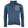 Image de Blouson polarshell Peak Mountain Bleu L