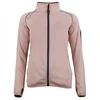 Image de Veste femme Peak Mountain Polarshel Amarowz Rose L