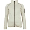 Image de Veste femme Peak Mountain Polarshel Amarowz Beige XL