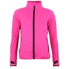 Image de Veste femme Peak Mountain Polarshel Aclimawz Rose L