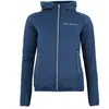 Image de Veste femme Peak Mountain Polarshel Acampowz Bleu M