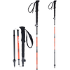 Image de Bâton de randonnée TSL Hiking Carbon 5 Cross Orange TU