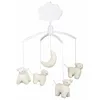 Image de Mobile musical moutons et lune