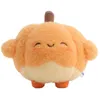 Image de Porte-clé peluche Veggies Citrouille (15 cm)