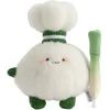 Image de Peluche Veggies Ail (25 cm)