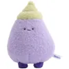Image de Peluche Veggies Aubergine (25 cm)