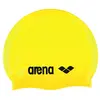 Image de Bonnet de bain Arena Classic Jaune TU