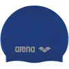 Image de Bonnet de bain en silicone Arena Classic Bleu TU